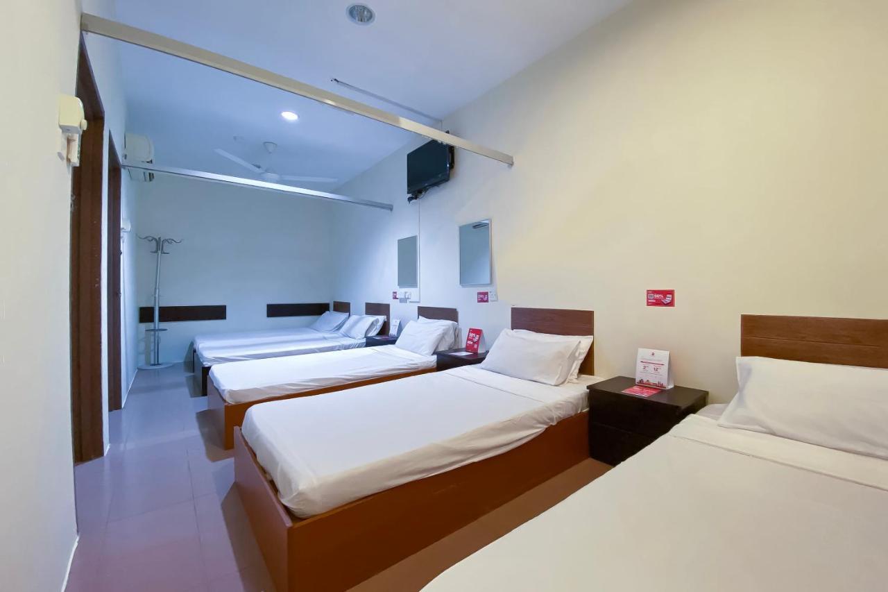 סרי מנג'ונג Spot On 89907 Motel Impian מראה חיצוני תמונה