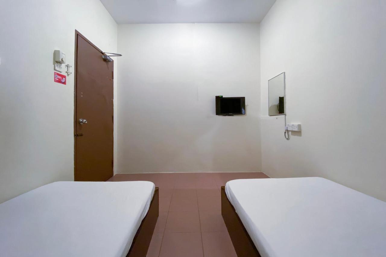 סרי מנג'ונג Spot On 89907 Motel Impian מראה חיצוני תמונה