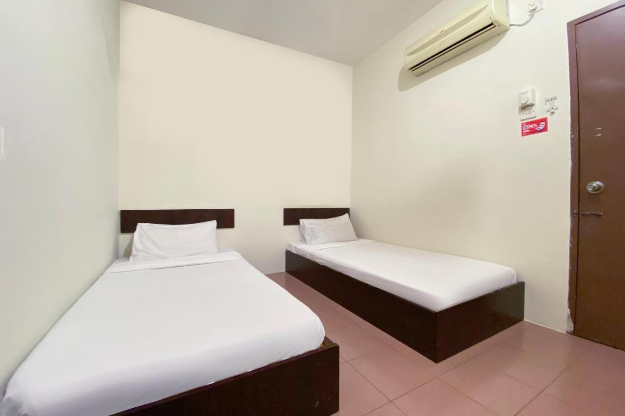 סרי מנג'ונג Spot On 89907 Motel Impian מראה חיצוני תמונה