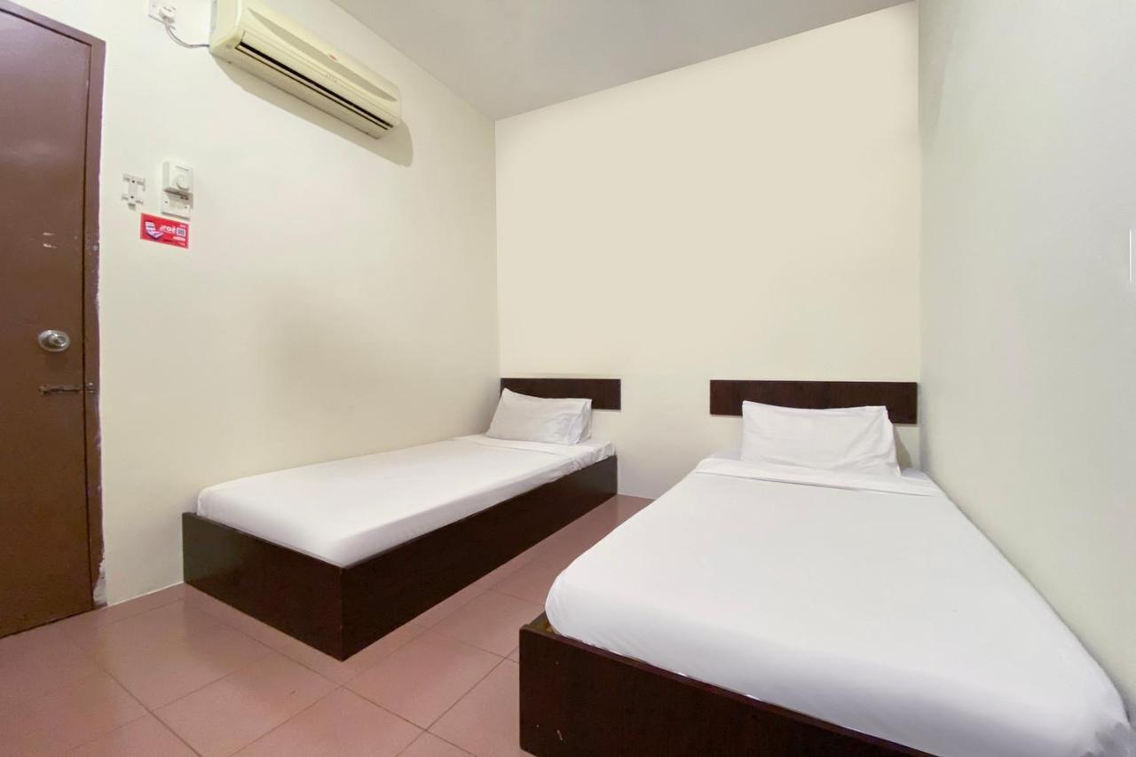 סרי מנג'ונג Spot On 89907 Motel Impian מראה חיצוני תמונה