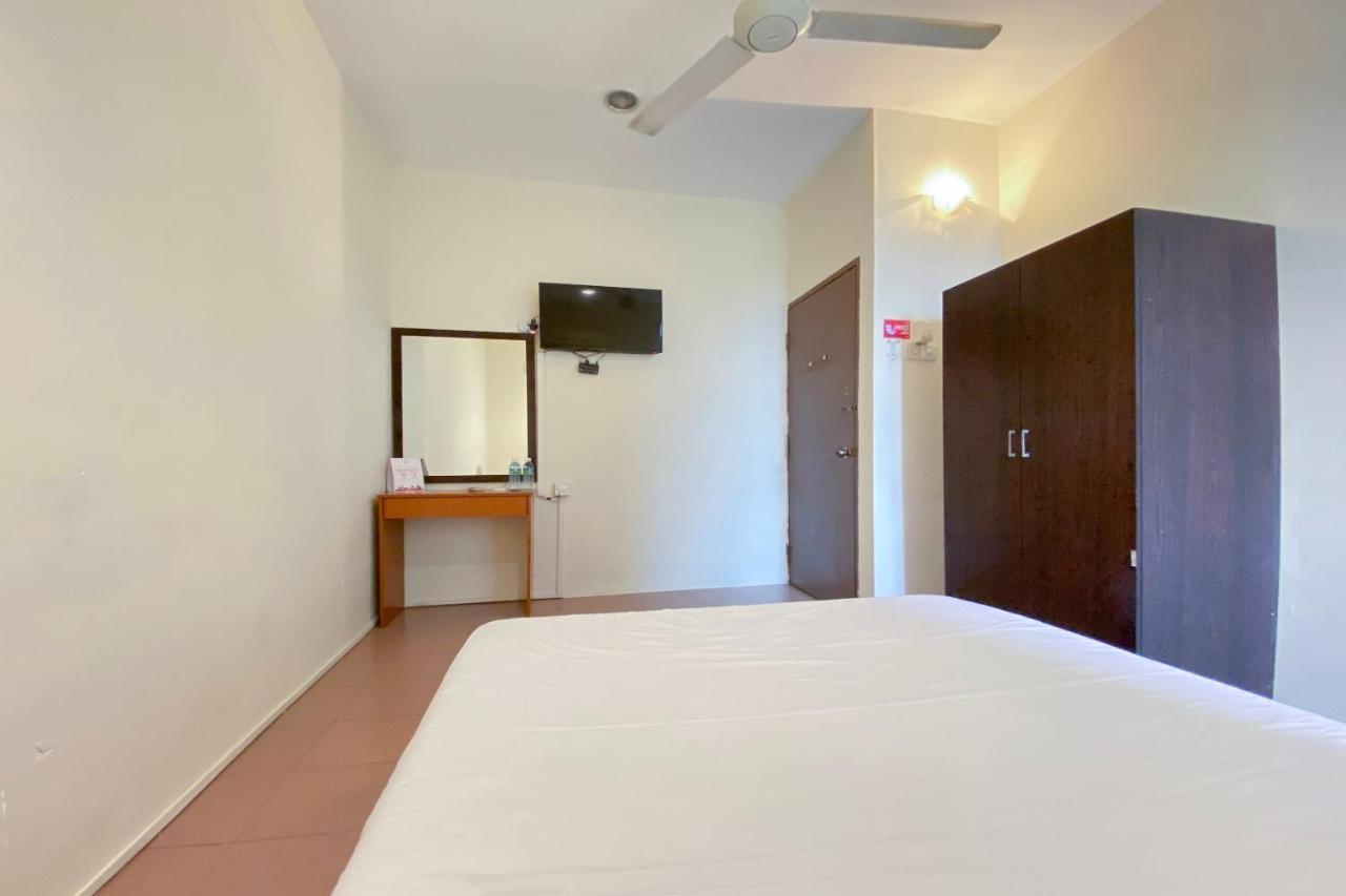 סרי מנג'ונג Spot On 89907 Motel Impian מראה חיצוני תמונה