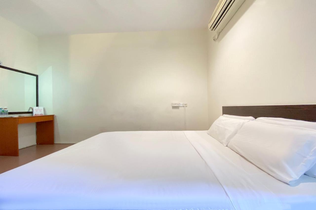סרי מנג'ונג Spot On 89907 Motel Impian מראה חיצוני תמונה