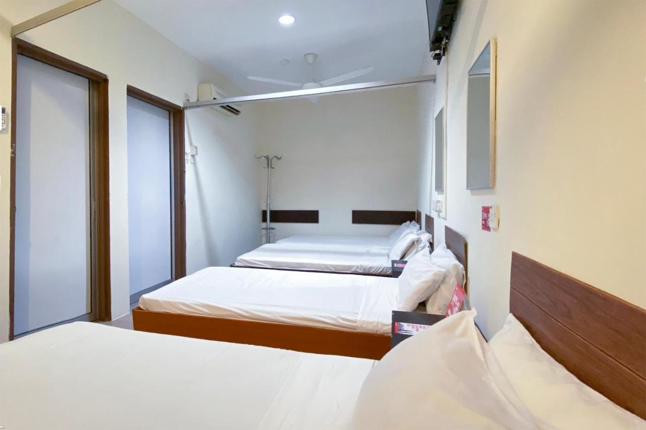 סרי מנג'ונג Spot On 89907 Motel Impian מראה חיצוני תמונה