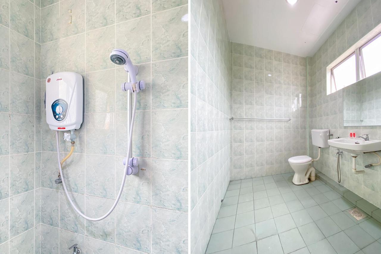 סרי מנג'ונג Spot On 89907 Motel Impian מראה חיצוני תמונה
