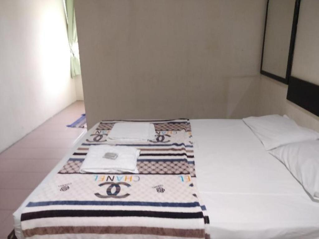 סרי מנג'ונג Spot On 89907 Motel Impian מראה חיצוני תמונה