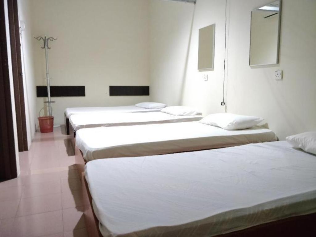 סרי מנג'ונג Spot On 89907 Motel Impian מראה חיצוני תמונה