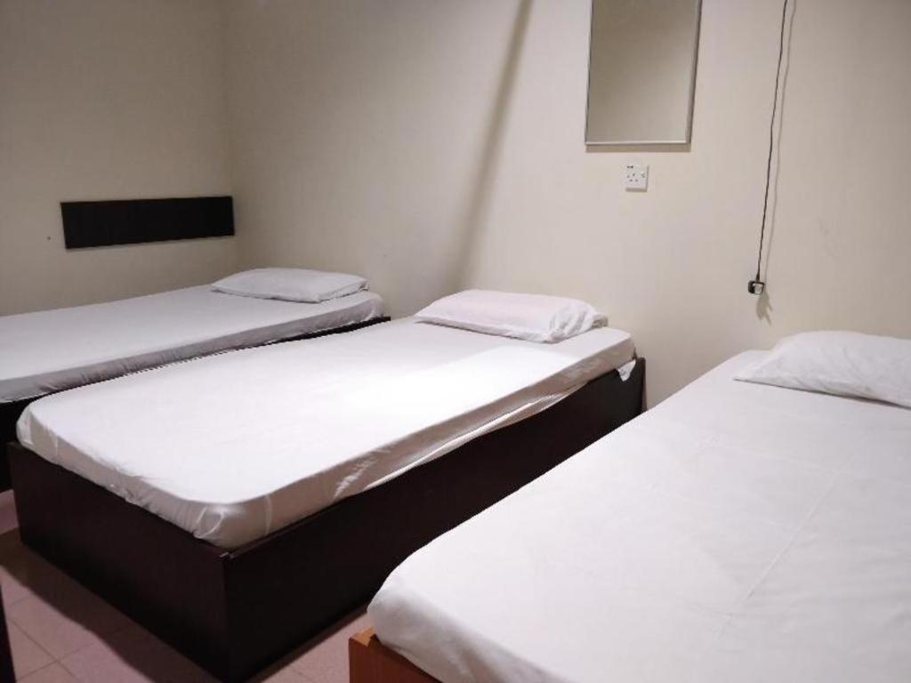 סרי מנג'ונג Spot On 89907 Motel Impian מראה חיצוני תמונה