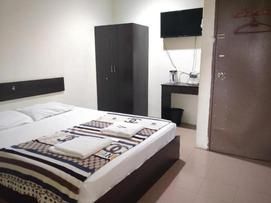 סרי מנג'ונג Spot On 89907 Motel Impian מראה חיצוני תמונה