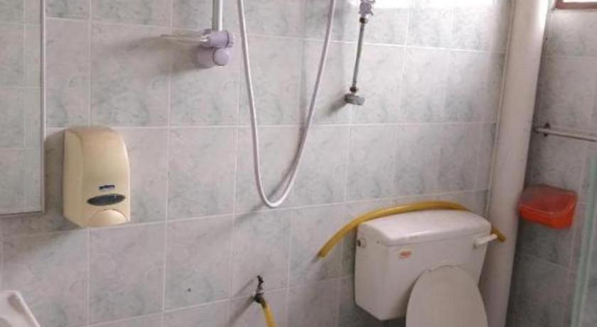 סרי מנג'ונג Spot On 89907 Motel Impian מראה חיצוני תמונה