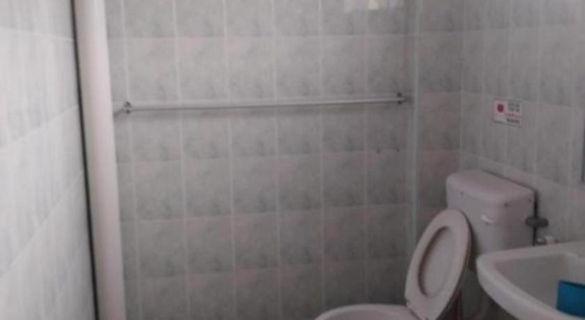 סרי מנג'ונג Spot On 89907 Motel Impian מראה חיצוני תמונה