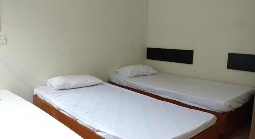 סרי מנג'ונג Spot On 89907 Motel Impian מראה חיצוני תמונה