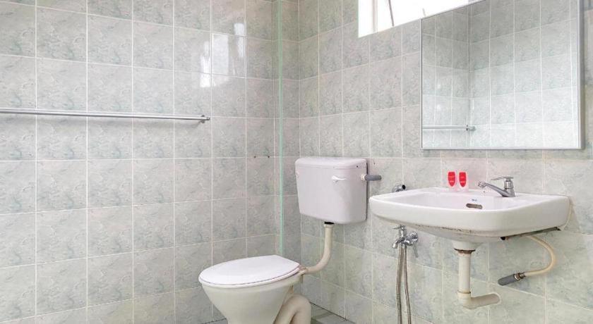 סרי מנג'ונג Spot On 89907 Motel Impian מראה חיצוני תמונה