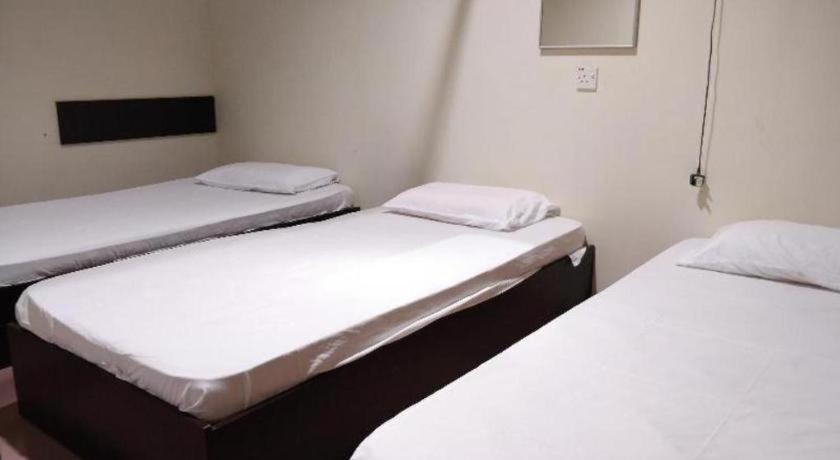 סרי מנג'ונג Spot On 89907 Motel Impian מראה חיצוני תמונה