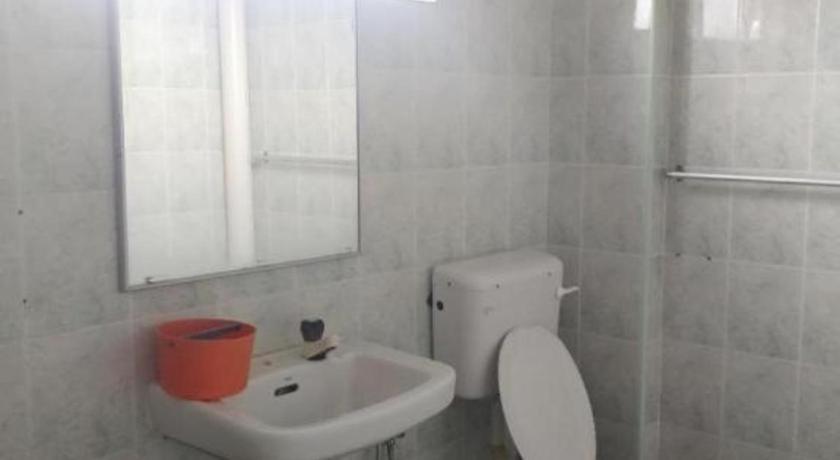 סרי מנג'ונג Spot On 89907 Motel Impian מראה חיצוני תמונה