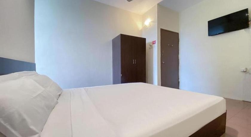 סרי מנג'ונג Spot On 89907 Motel Impian מראה חיצוני תמונה